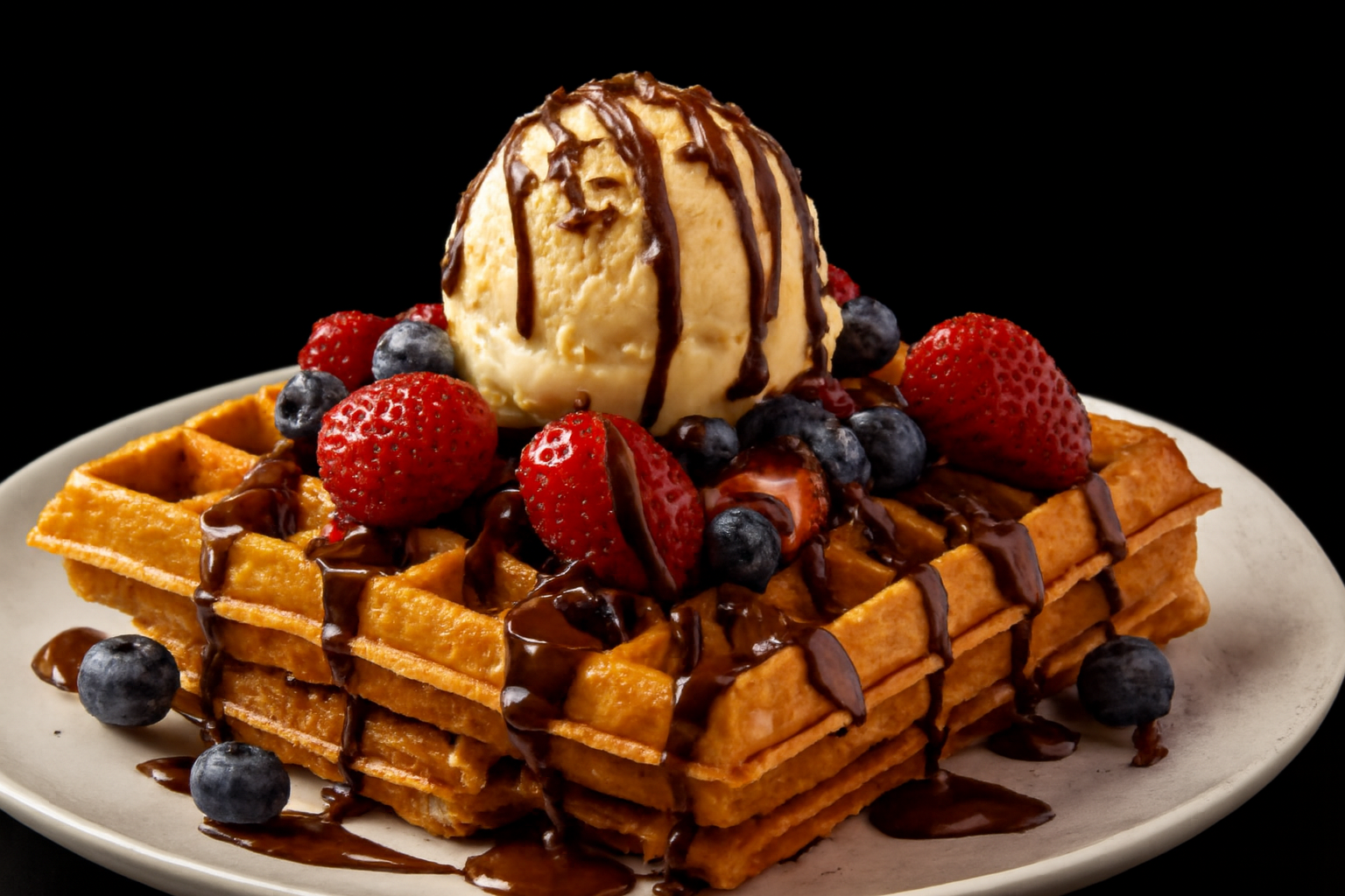 Luxe Wafels
