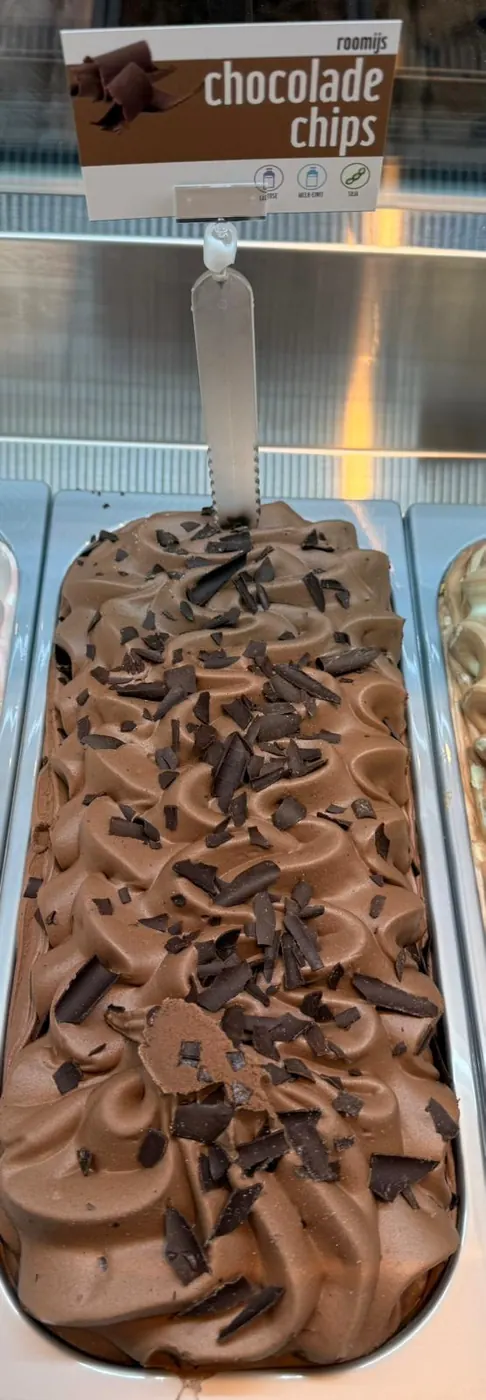 Chocolate chips