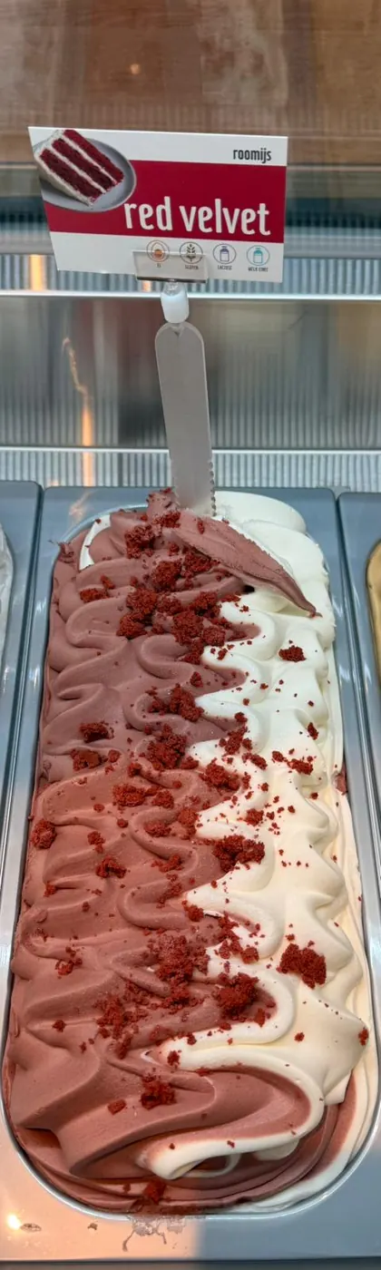 Red velvet