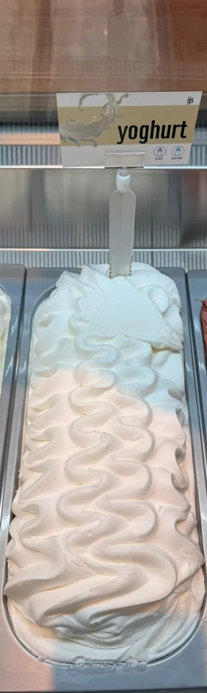Yoghurt